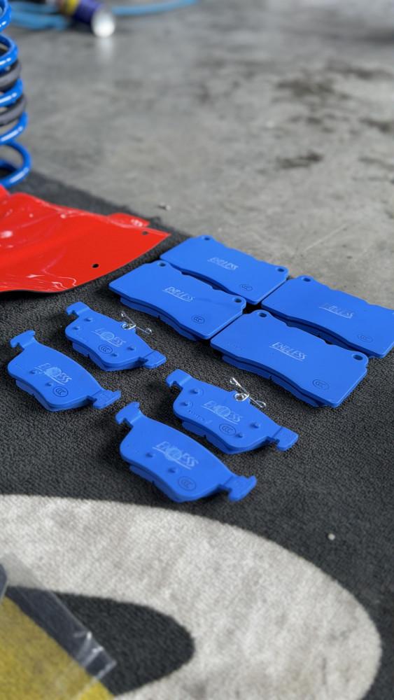 Honda FL5 Type R Endless Break Pad