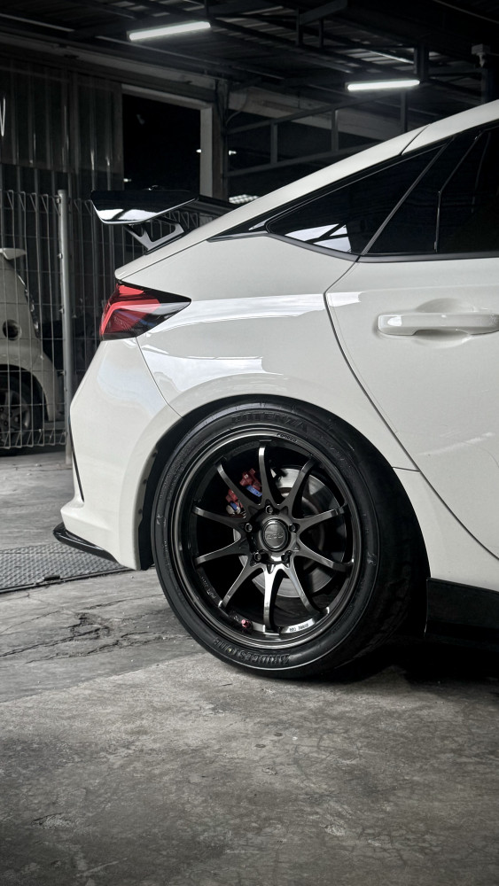 Honda FL5 Type R Endless Break Pad