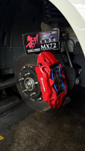 Honda FL5 Type R Endless Break Pad