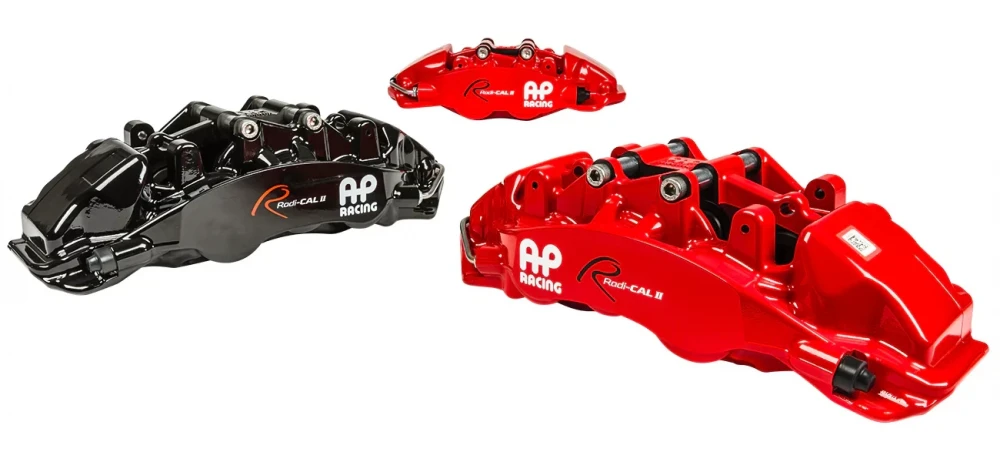 Ap Racing Radical 2 - 6 Pot