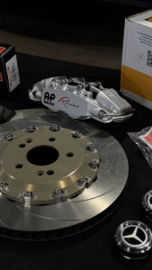 Ap Racing Radical 2 - 4 Pot