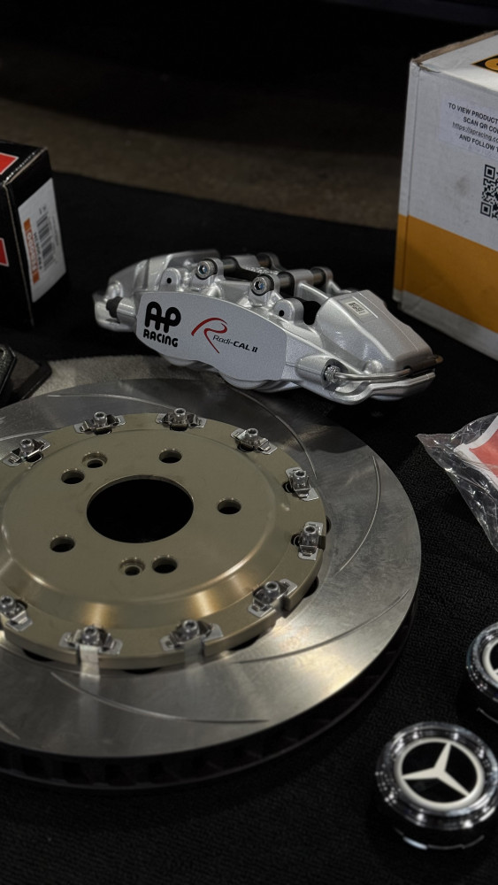 Ap Racing Radical 2 - 4 Pot