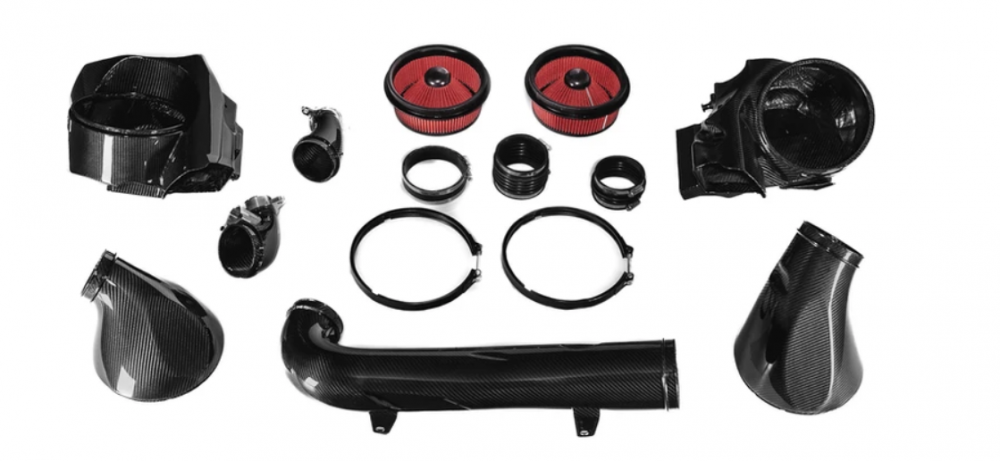 BMW S58 Carbon Intake System G80 M3 | G82 M4
