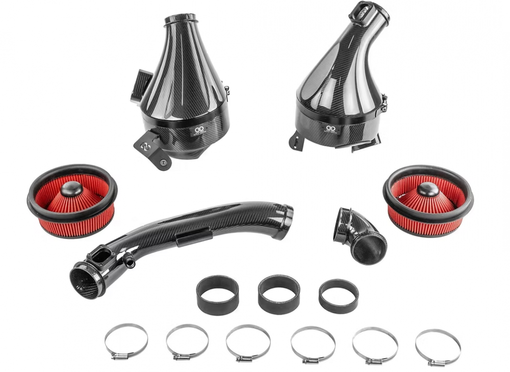 BMW S58 Carbon Intake System G87 M2