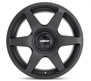 ROTIFORM SIX-OR