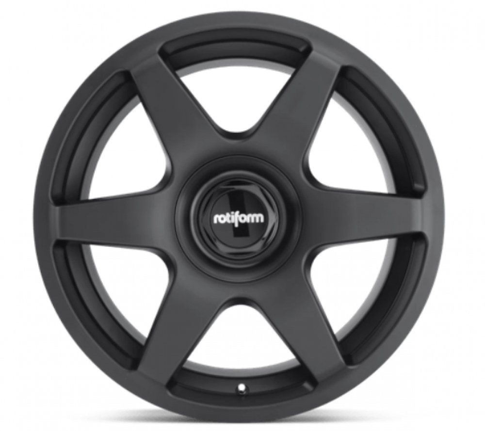 ROTIFORM SIX-OR