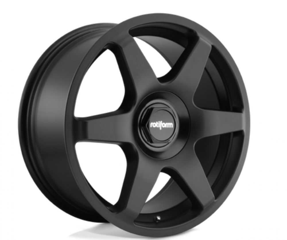 ROTIFORM SIX-OR