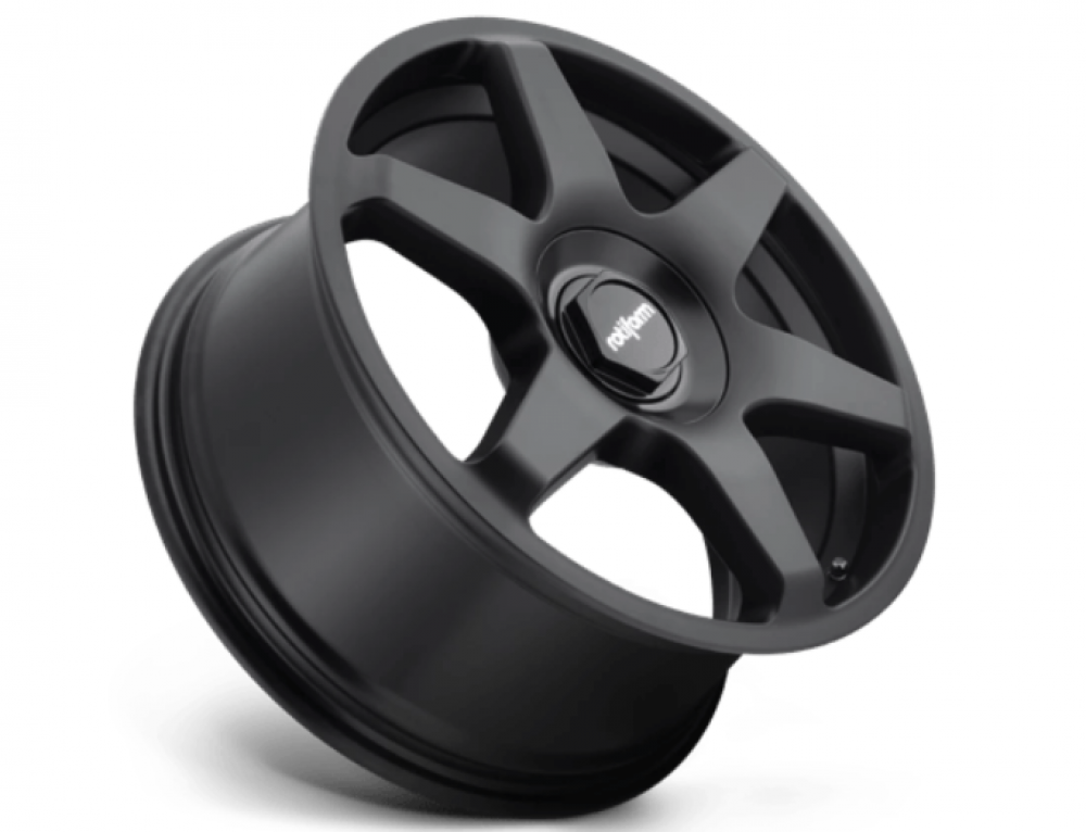 ROTIFORM SIX-OR