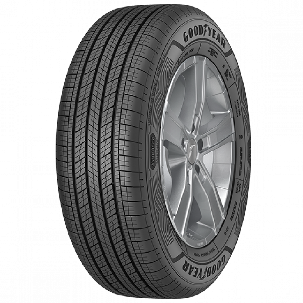 OFFER: Goodyear Assurance Maxguard SUV 17" Inch Batch 2022
